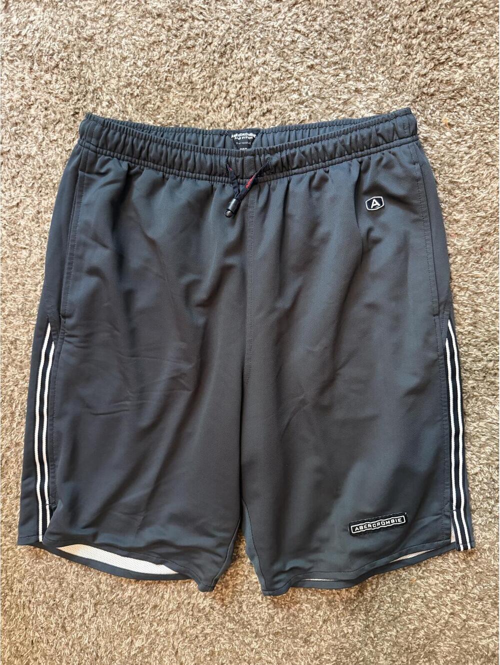 New Abercrombie & Fitch Lined Shorts Men’s Large